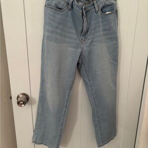 Talbots Light Blue Straight Leg Jeans